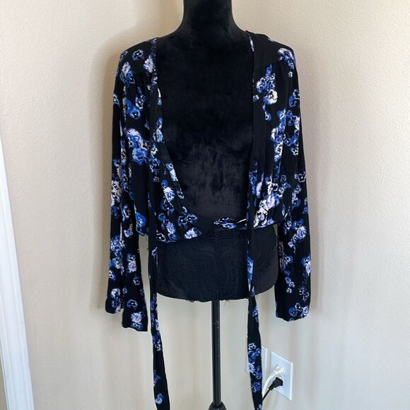 Free people floral bodysuit - Picture 5 of 10